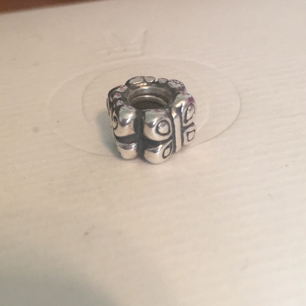 Pandora Butterfly Charm